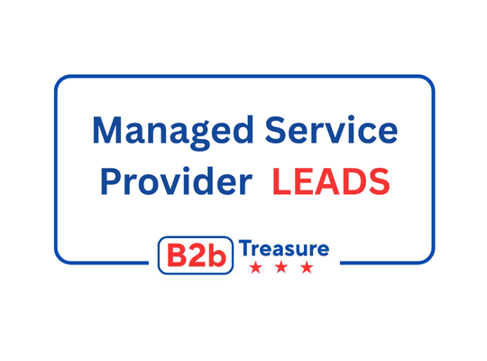 Managed service providers