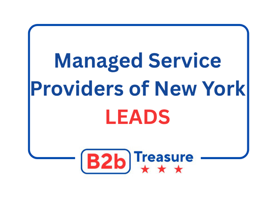 Managed Service Providers of New York