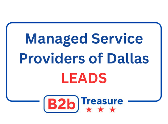 Managed Service Providers of dallas
