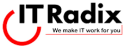 IT Radix Logo