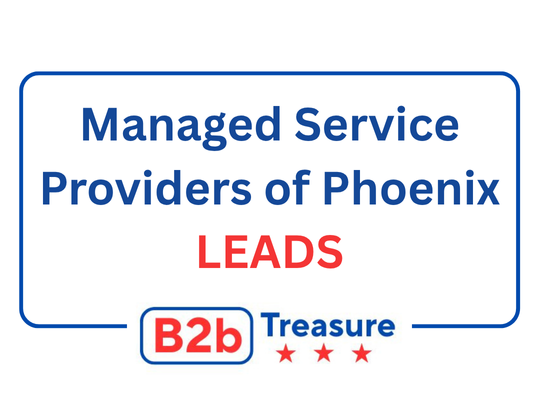Managed Service Providers of phoenix